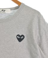 PLAY COMME des GARCONS（プレイコムデギャルソン）Tシャツ・カットソー グレー サイズ:L レディース/2200675450072
