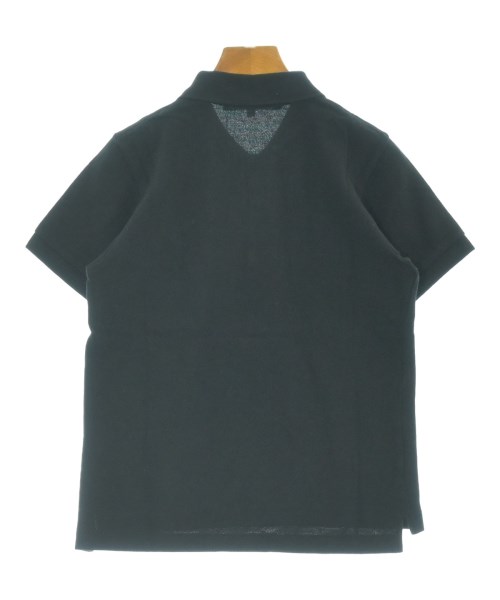 PLAY COMME des GARCONS（プレイコムデギャルソン）ポロシャツ 黒 サイズ:M レディース/2200675455077
