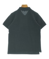 PLAY COMME des GARCONS（プレイコムデギャルソン）ポロシャツ 黒 サイズ:M レディース/2200675455077