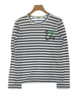 PLAY COMME des GARCONS（プレイコムデギャルソン）Tシャツ・カットソー 紺 サイズ:M レディース/2200671975036