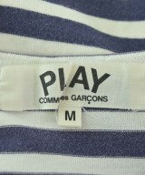 PLAY COMME des GARCONS（プレイコムデギャルソン）Tシャツ・カットソー 紺 サイズ:M レディース/2200671975036