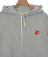 PLAY COMME des GARCONS（プレイコムデギャルソン）パーカー グレー サイズ:XL メンズ/2200675873048