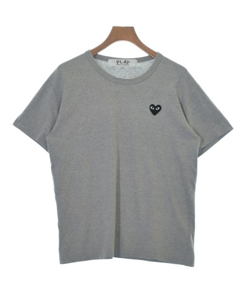PLAY COMME des GARCONS(プレイコムデギャルソン)Tシャツ・カットソー グレー サイズ:XL/2200675873055