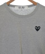 PLAY COMME des GARCONS（プレイコムデギャルソン）Tシャツ・カットソー グレー サイズ:XL メンズ/2200675873055