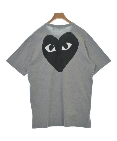 PLAY COMME des GARCONS（プレイコムデギャルソン）Tシャツ・カットソー グレー サイズ:XXL メンズ/2200675873062