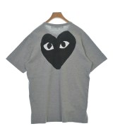 PLAY COMME des GARCONS（プレイコムデギャルソン）Tシャツ・カットソー グレー サイズ:XXL メンズ/2200675873062