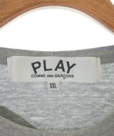 PLAY COMME des GARCONS（プレイコムデギャルソン）Tシャツ・カットソー グレー サイズ:XXL メンズ/2200675873062