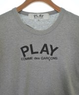 PLAY COMME des GARCONS（プレイコムデギャルソン）Tシャツ・カットソー グレー サイズ:XXL メンズ/2200675873062