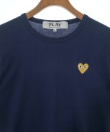 PLAY COMME des GARCONS（プレイコムデギャルソン）Tシャツ・カットソー 紺 サイズ:L メンズ/2200675873079