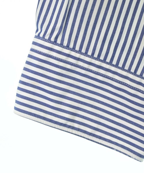 PLAY COMME des GARCONS（プレイコムデギャルソン）カジュアルシャツ 青 サイズ:L メンズ/2200675873093