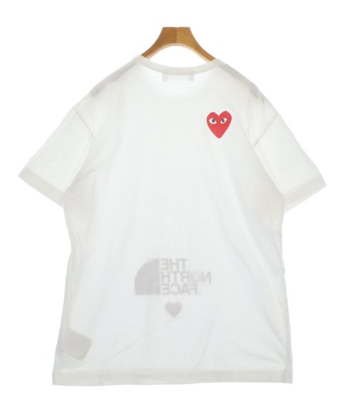 PLAY COMME des GARCONS（プレイコムデギャルソン）Tシャツ・カットソー 白 サイズ:XXL メンズ/2200675979030