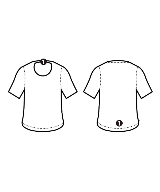 PLAY COMME des GARCONS（プレイコムデギャルソン）Tシャツ・カットソー 白 サイズ:XXL メンズ/2200675979030