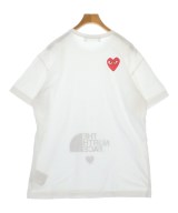 PLAY COMME des GARCONS（プレイコムデギャルソン）Tシャツ・カットソー 白 サイズ:XXL メンズ/2200675979030