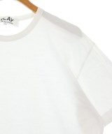 PLAY COMME des GARCONS（プレイコムデギャルソン）Tシャツ・カットソー 白 サイズ:XXL メンズ/2200675979030