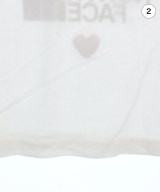 PLAY COMME des GARCONS（プレイコムデギャルソン）Tシャツ・カットソー 白 サイズ:XXL メンズ/2200675979030
