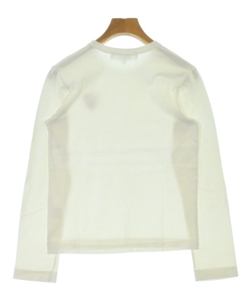 PLAY COMME des GARCONS（プレイコムデギャルソン）Tシャツ・カットソー 白 サイズ:S レディース/2200669227116