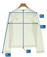 PLAY COMME des GARCONS（プレイコムデギャルソン）Tシャツ・カットソー 白 サイズ:S レディース/2200669227116