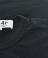 PLAY COMME des GARCONS（プレイコムデギャルソン）Tシャツ・カットソー 黒 サイズ:L メンズ/2200672560033
