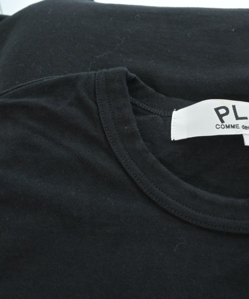 PLAY COMME des GARCONS（プレイコムデギャルソン）Tシャツ・カットソー 黒 サイズ:L メンズ/2200672560040