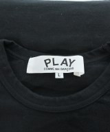 PLAY COMME des GARCONS（プレイコムデギャルソン）Tシャツ・カットソー 黒 サイズ:L メンズ/2200672560040