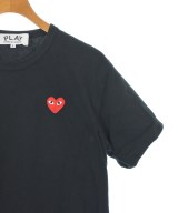 PLAY COMME des GARCONS（プレイコムデギャルソン）Tシャツ・カットソー 黒 サイズ:L メンズ/2200672560040