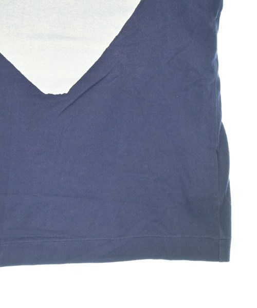 PLAY COMME des GARCONS（プレイコムデギャルソン）Tシャツ・カットソー 紺 サイズ:M レディース/2200677514123