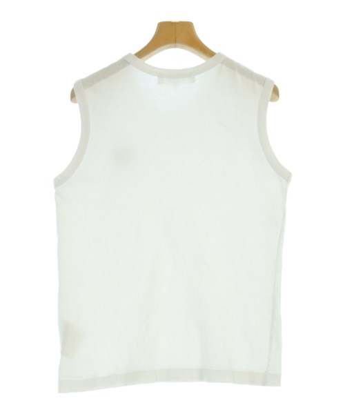 PLAY COMME des GARCONS（プレイコムデギャルソン）タンクトップ 白 サイズ:L メンズ/2200677835150