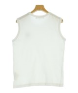 PLAY COMME des GARCONS（プレイコムデギャルソン）タンクトップ 白 サイズ:L メンズ/2200677835150