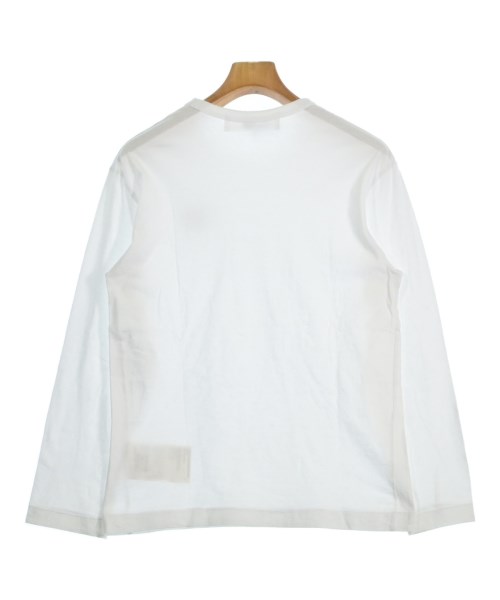 PLAY COMME des GARCONS（プレイコムデギャルソン）Tシャツ・カットソー 白 サイズ:M メンズ/2200674744028