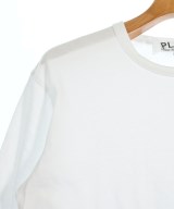 PLAY COMME des GARCONS（プレイコムデギャルソン）Tシャツ・カットソー 白 サイズ:M メンズ/2200674744028