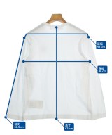 PLAY COMME des GARCONS（プレイコムデギャルソン）Tシャツ・カットソー 白 サイズ:M メンズ/2200674744028