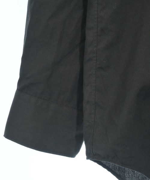 PLAY COMME des GARCONS（プレイコムデギャルソン）カジュアルシャツ 黒 サイズ:L メンズ/2200678914045