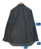 PLAY COMME des GARCONS（プレイコムデギャルソン）カジュアルシャツ 黒 サイズ:L メンズ/2200678914045