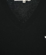 PLAY COMME des GARCONS（プレイコムデギャルソン）ニット・セーター 黒 サイズ:M レディース/2200679003021