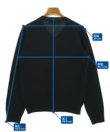 PLAY COMME des GARCONS（プレイコムデギャルソン）ニット・セーター 黒 サイズ:M レディース/2200679003021