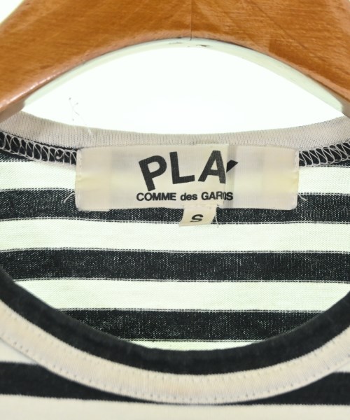 PLAY COMME des GARCONS（プレイコムデギャルソン）Tシャツ・カットソー 白 サイズ:S レディース/2200679014089