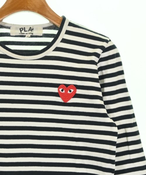 PLAY COMME des GARCONS（プレイコムデギャルソン）Tシャツ・カットソー 白 サイズ:S レディース/2200679014089