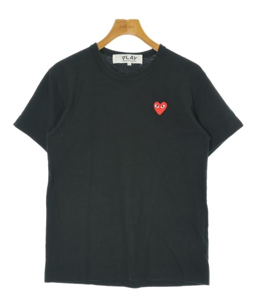 PLAY COMME des GARCONS(プレイコムデギャルソン)Tシャツ・カットソー 黒 サイズ:L/2200679082033