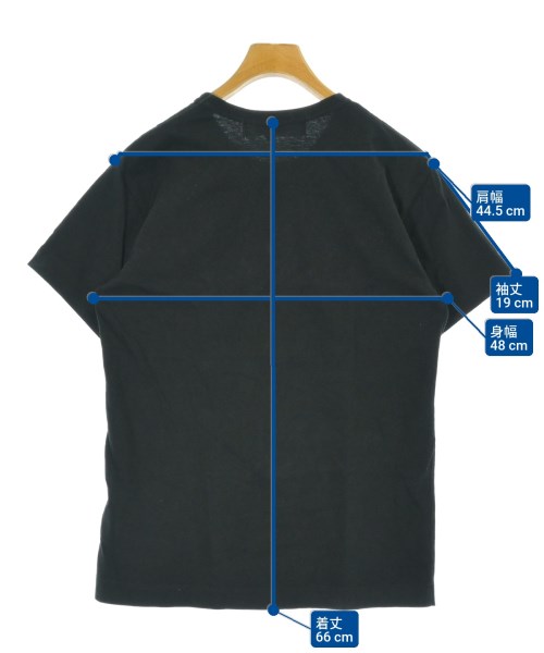PLAY COMME des GARCONS（プレイコムデギャルソン）Tシャツ・カットソー 黒 サイズ:L メンズ/2200679082033