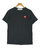 PLAY COMME des GARCONS（プレイコムデギャルソン）Tシャツ・カットソー 黒 サイズ:L メンズ/2200679082033