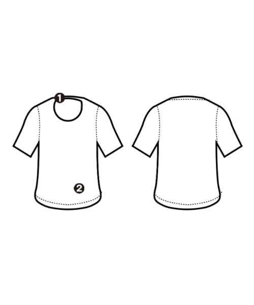 PLAY COMME des GARCONS（プレイコムデギャルソン）Tシャツ・カットソー 白 サイズ:XL メンズ/2200679121077