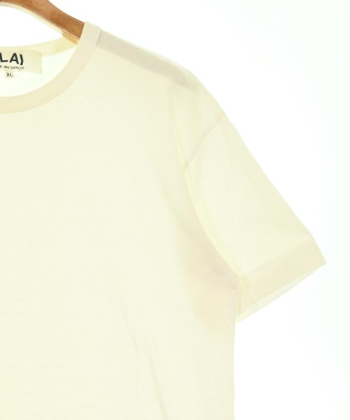 PLAY COMME des GARCONS（プレイコムデギャルソン）Tシャツ・カットソー 白 サイズ:XL メンズ/2200679121077
