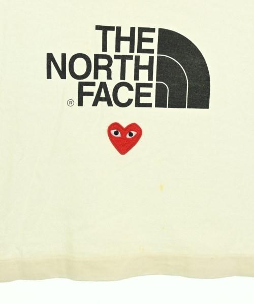 PLAY COMME des GARCONS（プレイコムデギャルソン）Tシャツ・カットソー 白 サイズ:XL メンズ/2200679121077