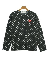 PLAY COMME des GARCONS（プレイコムデギャルソン）Tシャツ・カットソー 黒 サイズ:M メンズ/2200679162025