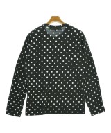 PLAY COMME des GARCONS（プレイコムデギャルソン）Tシャツ・カットソー 黒 サイズ:M メンズ/2200679162025
