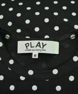 PLAY COMME des GARCONS（プレイコムデギャルソン）Tシャツ・カットソー 黒 サイズ:M メンズ/2200679162025