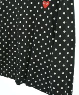 PLAY COMME des GARCONS（プレイコムデギャルソン）Tシャツ・カットソー 黒 サイズ:M メンズ/2200679162025