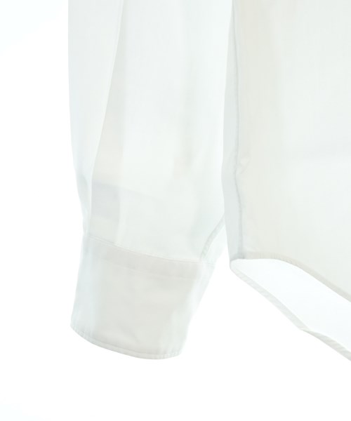 PLAY COMME des GARCONS（プレイコムデギャルソン）カジュアルシャツ 白 サイズ:S レディース/2200679327035