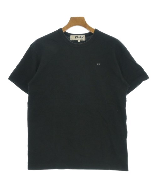 PLAY COMME des GARCONS(プレイコムデギャルソン)Tシャツ・カットソー 黒 サイズ:L/2200679356189