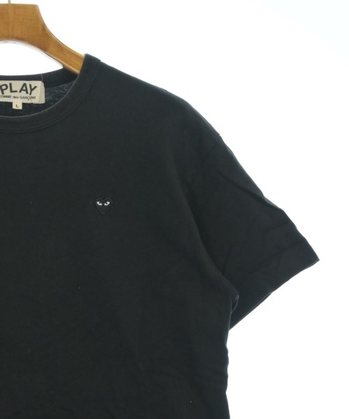 PLAY COMME des GARCONS（プレイコムデギャルソン）Tシャツ・カットソー 黒 サイズ:L メンズ/2200679356189
